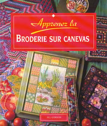 Le point de croix - cette fois je m'y mets