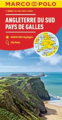 Angleterre du sud, pays de galles