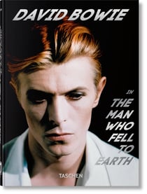 David Bowie : The man who fell to earth