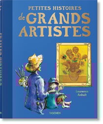 Petites histoires de grands artistes