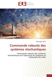 Commande robuste des systemes stochastiques