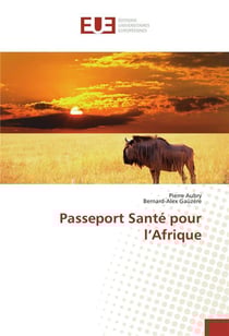 Passeport sante pour l afrique