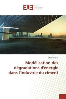 Modélisation des dégradations d'énergie dans l'industrie du ciment