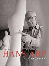 Hans arp das lob der unvernunft /allemand