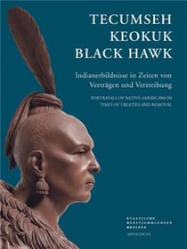 Tecumseh keokuk black hawk /anglais/allemand