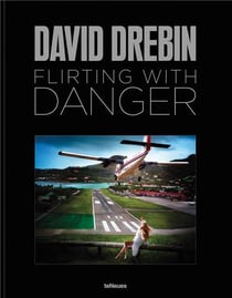 David Drebin flirting with danger