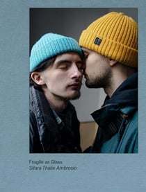 Fragile as glass