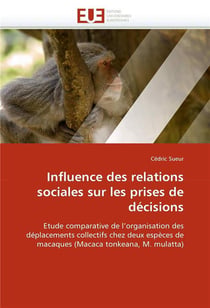 Influence des relations sociales sur les prises de decisions