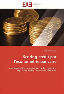 Scoring-credit par l'econometrie bancaire