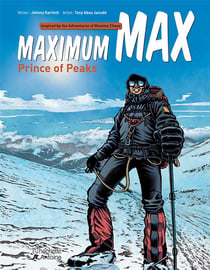Maximum Max le pérégrin du Zénith