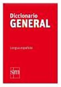 Diccionario general lengua espanola
