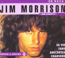 Jim morrison - cd rock