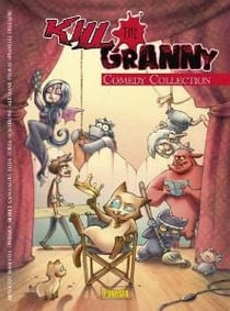 Kill the granny comedy collection
