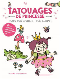 Princesse poppy tatouages