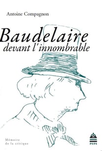 Baudelaire devant l'innombrable