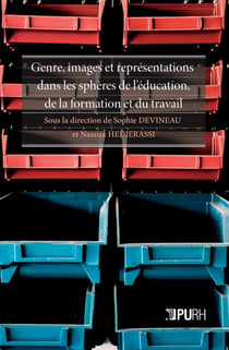 Genre, images et représentations dans les sphères de l'éducation, de la formation et du travail