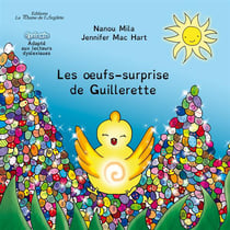 Les oeufs-surprise de Guillerette
