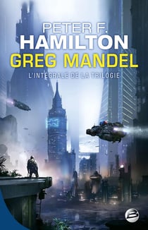 Greg Mandel : Intégrale Tomes 1 à 3