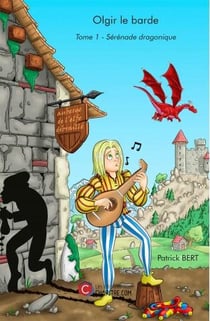 Serenade dragonique t.1