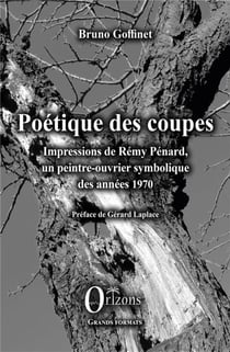Poétique des coupes - impressions de Rémy Pénard, une peintre-ouvrier symbolique des années 1970