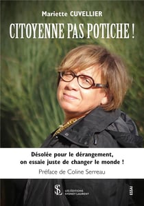 Citoyenne pas potiche !