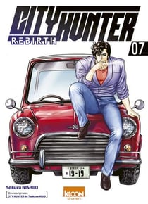 City Hunter - rebirth Tome 7