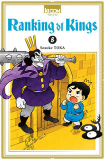 Ranking of kings Tome 8