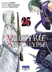 Valkyrie apocalypse Tome 25
