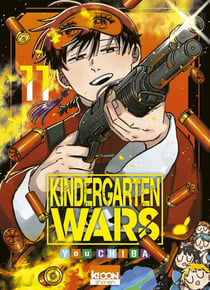 Kindergarten Wars Tome 11