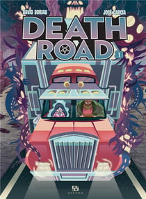 Death road t.1