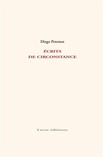 Écrits de circonstance