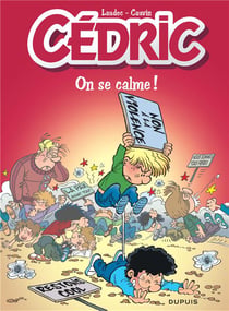 Cédric Tome 19 : on se calme !