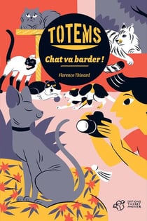 Totems Tome 3 - chat va barder !