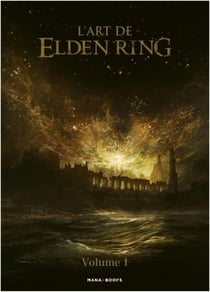 L'art de Elden Ring Tome 1