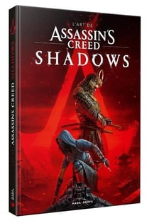 L'art de Assassin's Creed Shadows : Artbook officiel