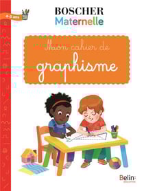 Mon cahier de graphisme