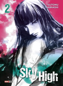 Sky-high Tome 2