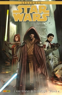 Star Wars - l'ancienne république Tome 4