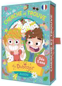 Jeu de cherche et trouve : Les Dubazar
