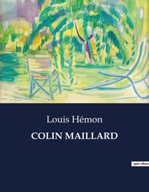 COLIN MAILLARD