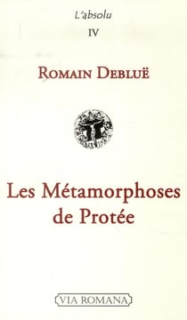La métamorphose de protée