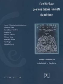 Eleni Varikas - pour une théorie féministe du politique