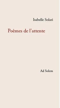 Poèmes de l'attente