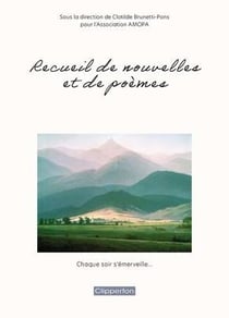 Recueil de nouvelles et de poèmes