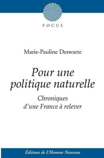 Chroniques d'une France à relever