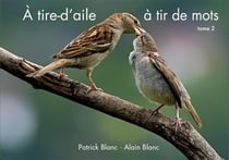 À tire-d'aile, à tir de mots