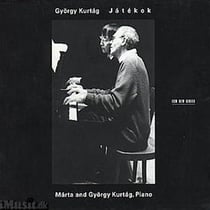 Jatékok (games) And Bach Transcription