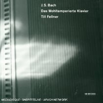 Le Clavier Bien Tempéré (Das Wohltemperierte Klavier)