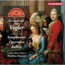 Les contemporains de mozart