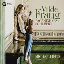Paganini, Schubert